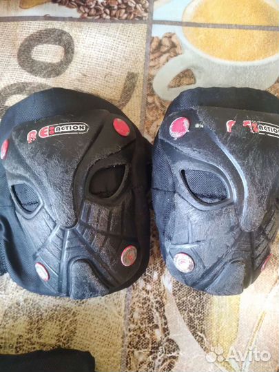 Защита для роликовдля детей