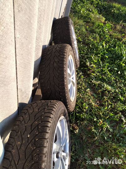 Колеса на Ваз