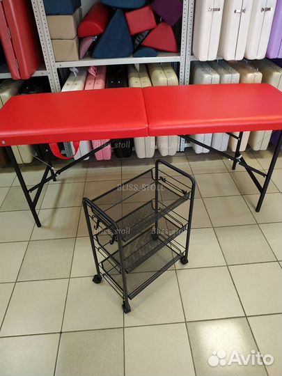 Складная кушетка комплект