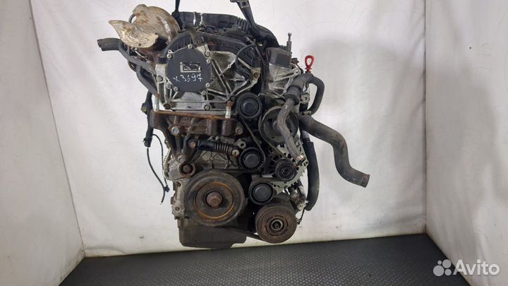 Генератор SsangYong Korando 2010, 2014