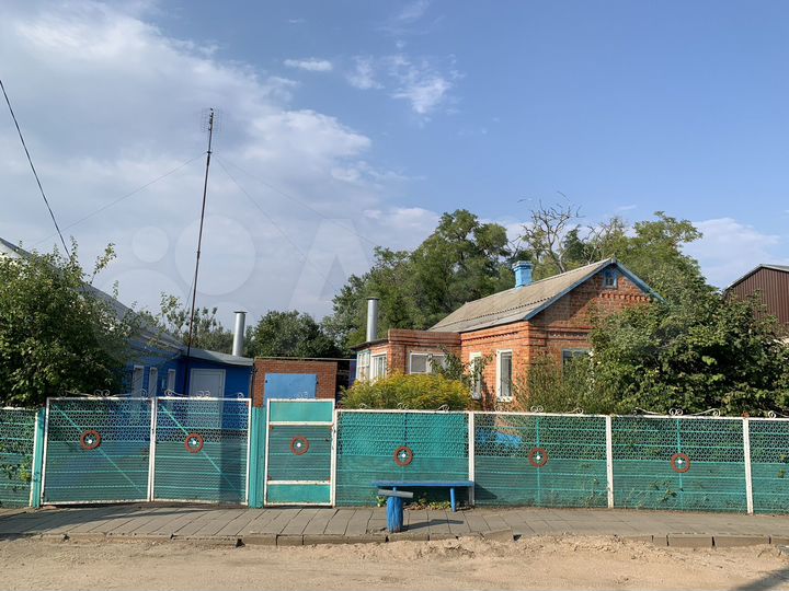 Дом 49,6 м² на участке 22,8 сот.