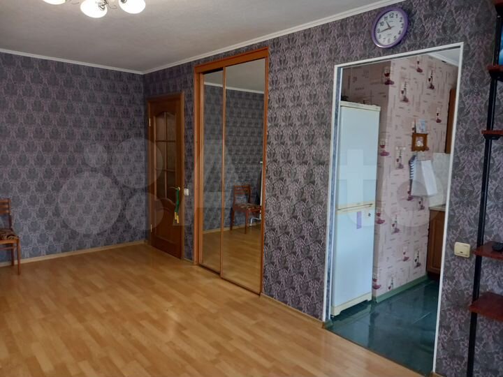 1-к. квартира, 30,6 м², 5/5 эт.