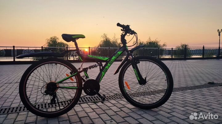 Велосипед Stels Focus V18 26