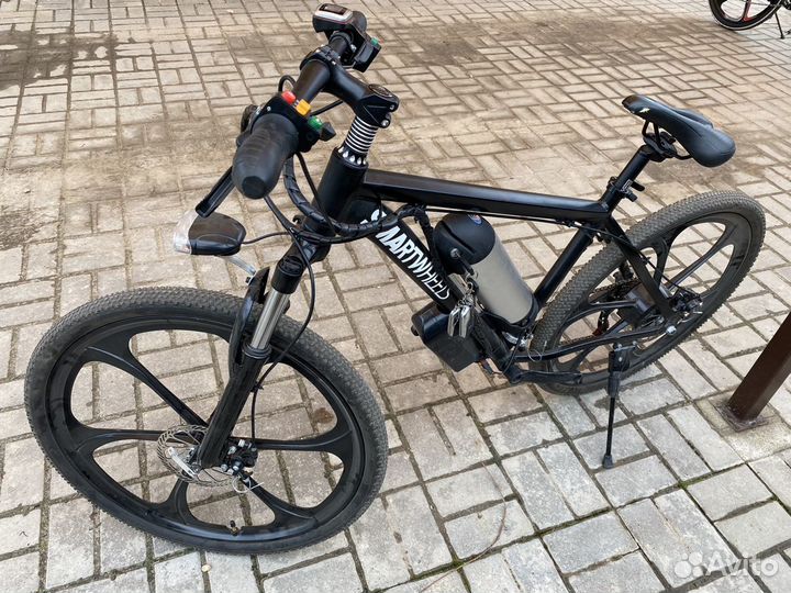 Электровелосипед