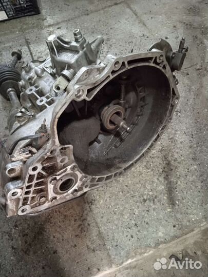 МКПП Daewoo Nexia Деу Нексия