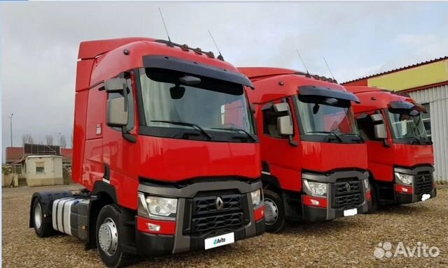 Рено т серия тягач предохранители Renault T-Series, 2020 купить в Нижнем Новгороде Транспорт Авито
