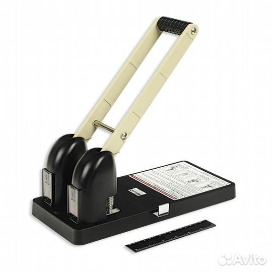 Дырокол мощный KW-Trio-9640