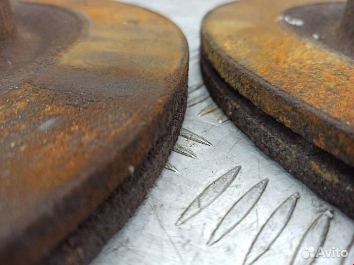 Диск тормозной задний Jaguar XF X250 2008