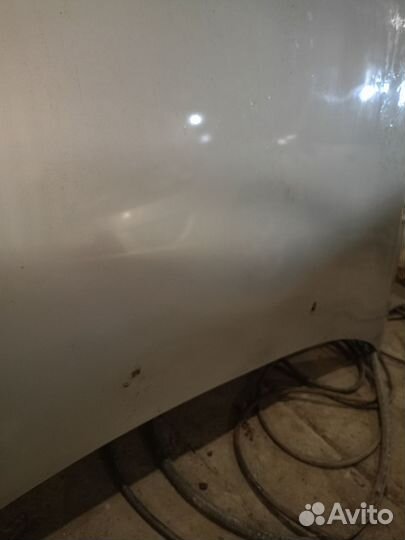 Капот LADA granta