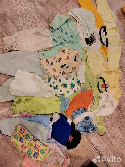 Детские вещи