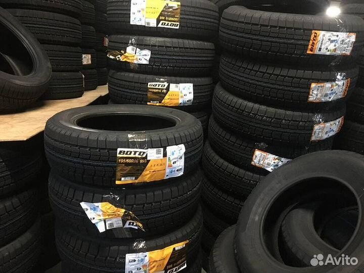 Boto BS 66 195/60 R16 89S