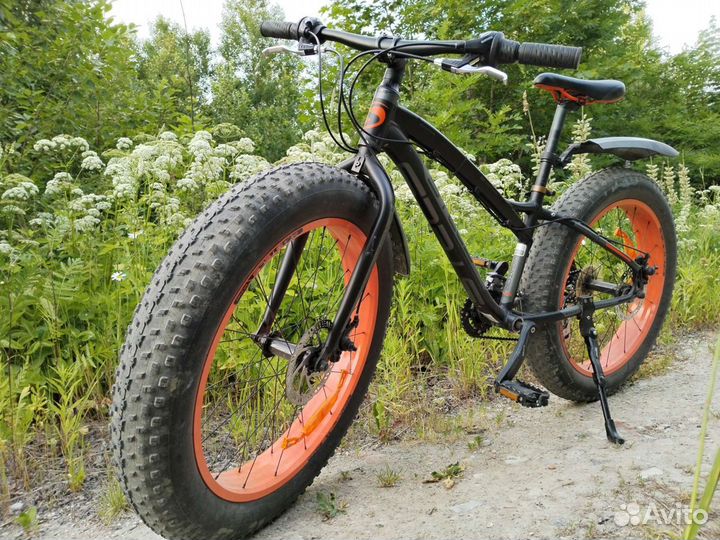 Велосипед фетбайк Stels Navigator 480