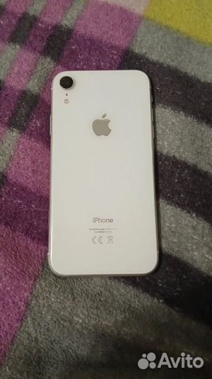 iPhone Xr, 64 ГБ
