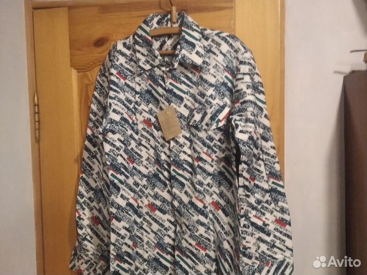 Одежда СССР новая с бирками Слово пацана