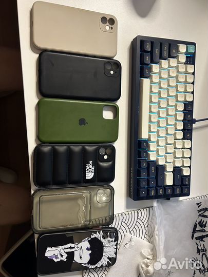 Чехол на iPhone 11