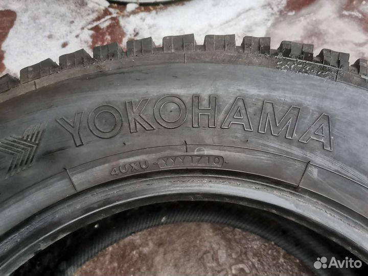 Yokohama F700Z 285/60 R18 116Q