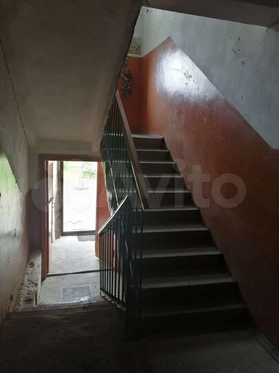 3-к. квартира, 63 м², 2/2 эт.