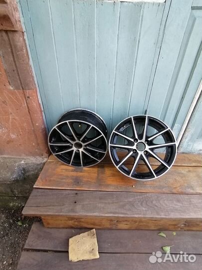 Литье диски r15 4x98