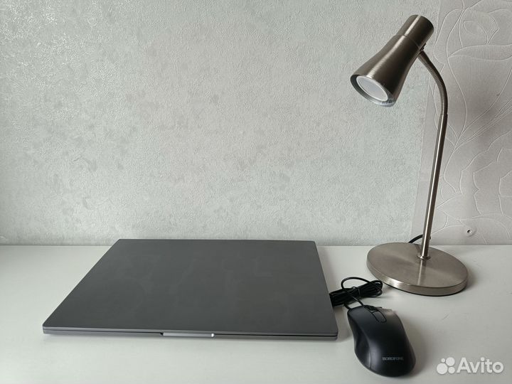 Ноутбук xiaomi mi notebook pro 15.6 i5-825OU
