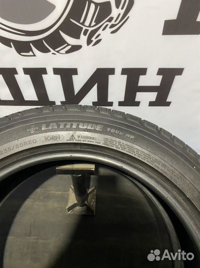 Michelin Latitude Tour HP 235/55 R20