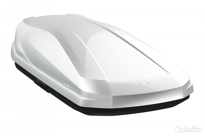 Автобокс на крышу Volkswagen Polo Люкс Ирбис