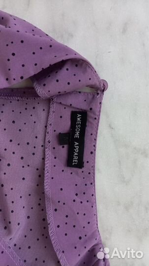 Комбинезон женский с вырезом на спине