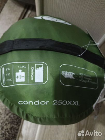 Спальный мешок для спорта и отдыха