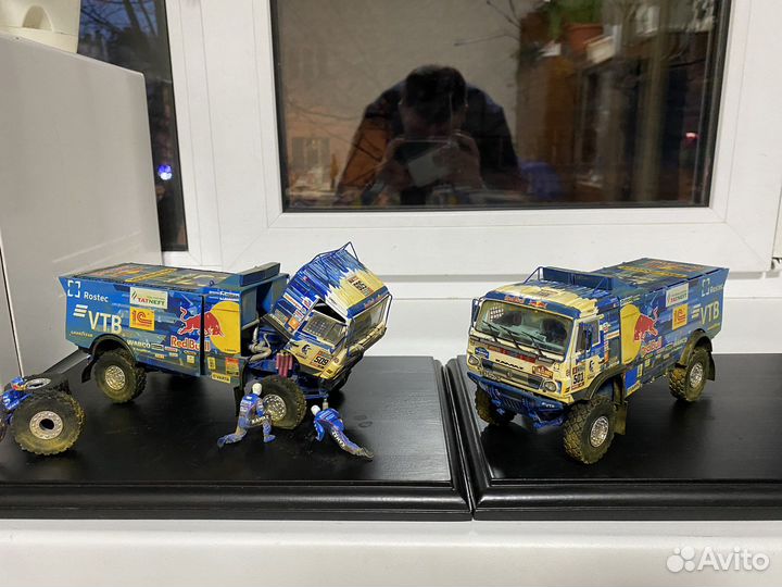 Камаз Дакар