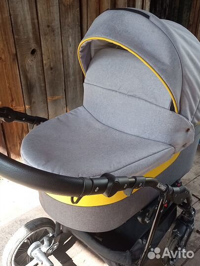 Детские коляски 3 в 1