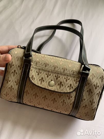 Сумочка crazy horse