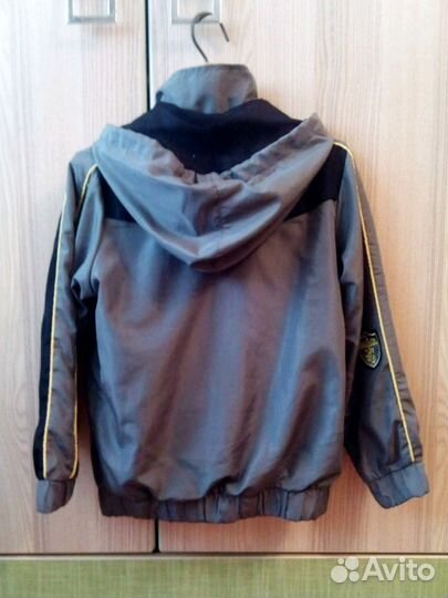 Спортивный костюм р. 116