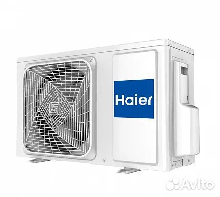 Кондиционер инвертор Haier до 25кв.м