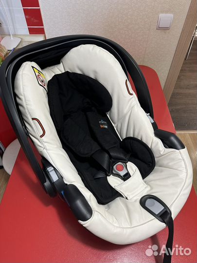 Автолюлька mima izi go