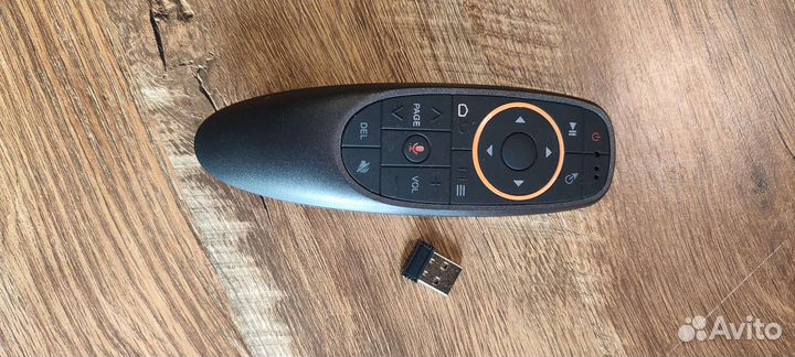 Пульт аэромышь