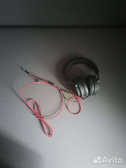 Наушники red dragons