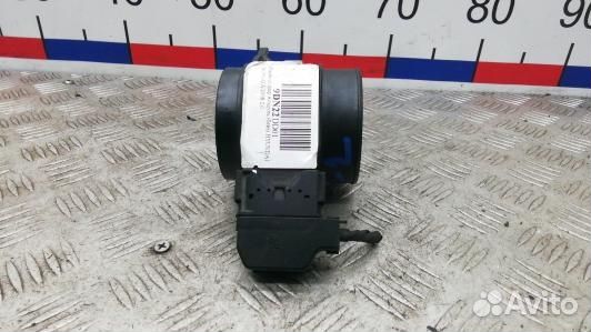 Расходомер воздуха бензиновый hyundai sonata 5 (NF