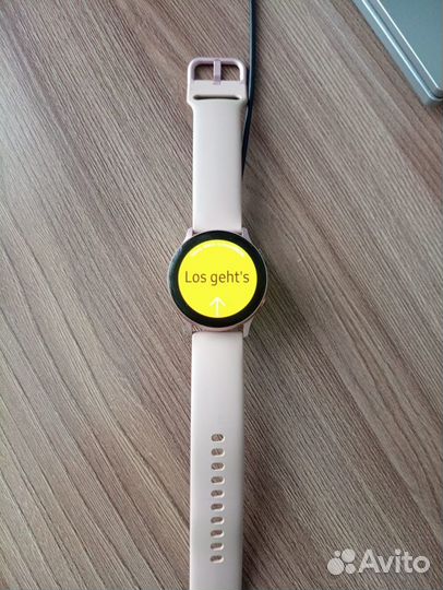 Смарт часы samsung galaxy watch active 2