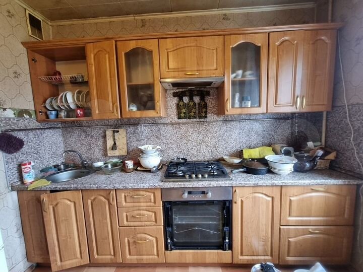 3-к. квартира, 69,4 м², 4/5 эт.