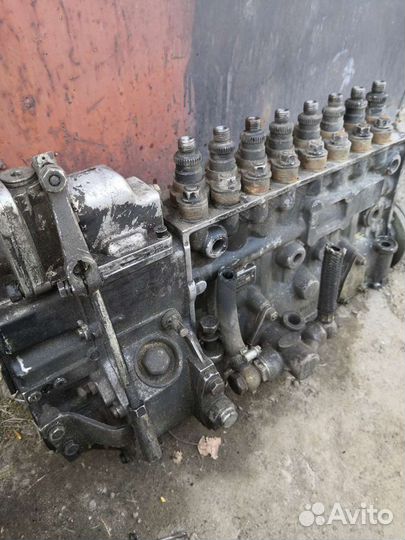 Топливный насос