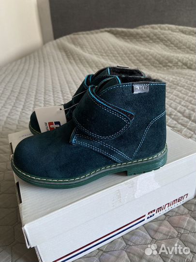 Ботинки Minimen новые