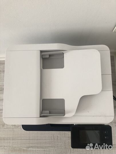 Лазерный принтер мфу Xerox D215