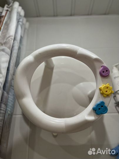 Стульчик для купания