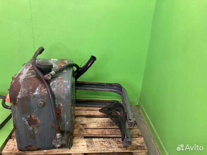 Гидравлическое оборудование DAF XF105