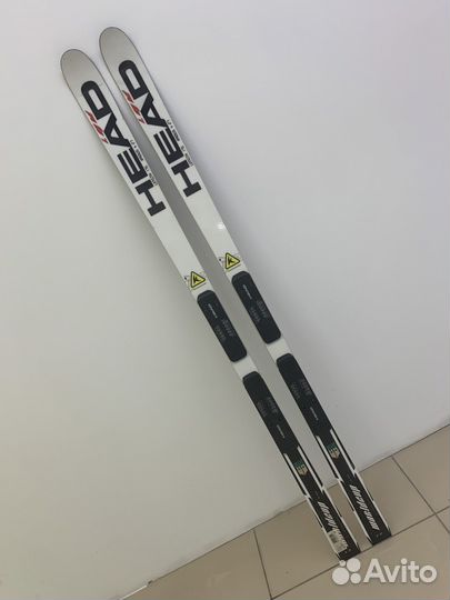Новые Горные Лыжи Head I.SG RD 175см без креплений
