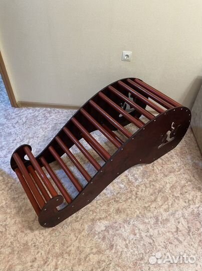 Скамья для йоги