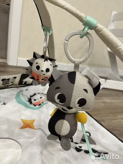 Развивающий коврик tiny love день и ночь