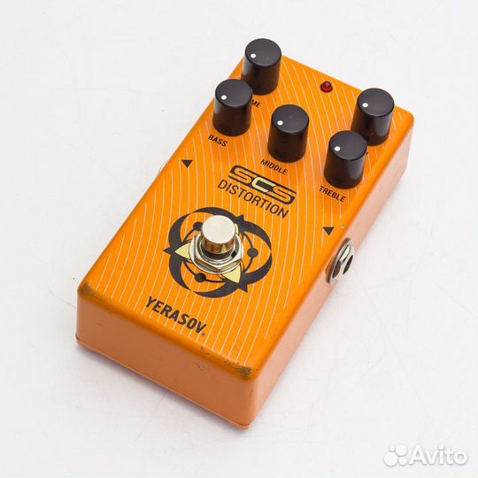 Yerasov BC-10 Distortion