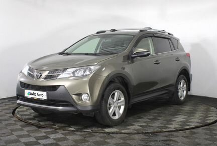 Toyota RAV4 2.0 CVT, 2014, 187 471 км