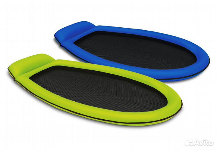 Надувной плавательный матрас 178*94 см Intex 58836