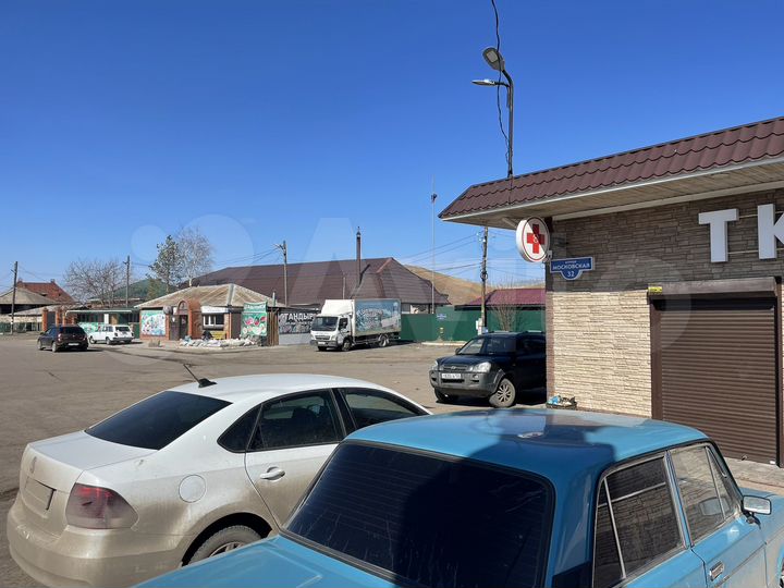 Торговая площадь, 400 м²